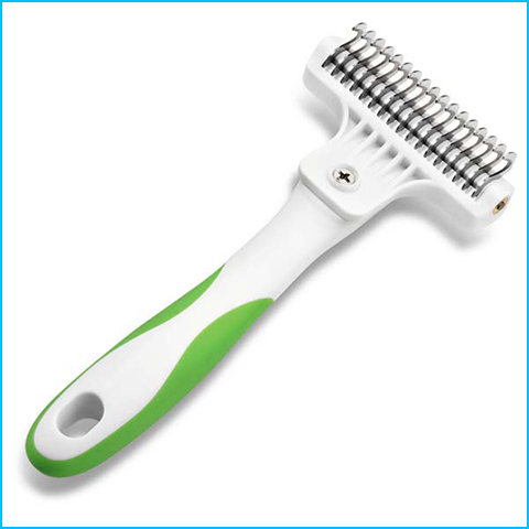 Dog Grooming Tools - Deshedding Tools