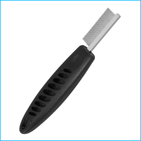 Dog Grooming Tools - Finishing Comb