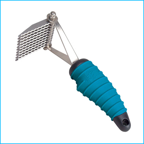 Dog Grooming Tools - Dematting Rake