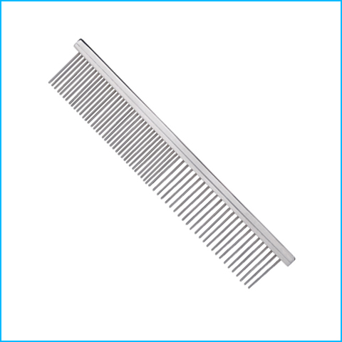 Dog Grooming Tools - Steel Combs